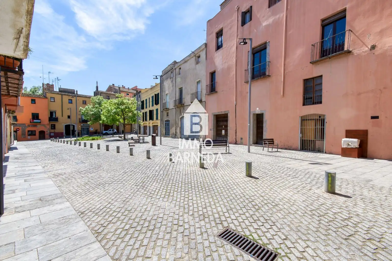 Vista exterior de Piso en venta en Castelló d'Empúries con Balcón