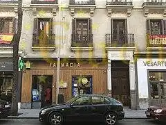 Oficina en venda a Almagro