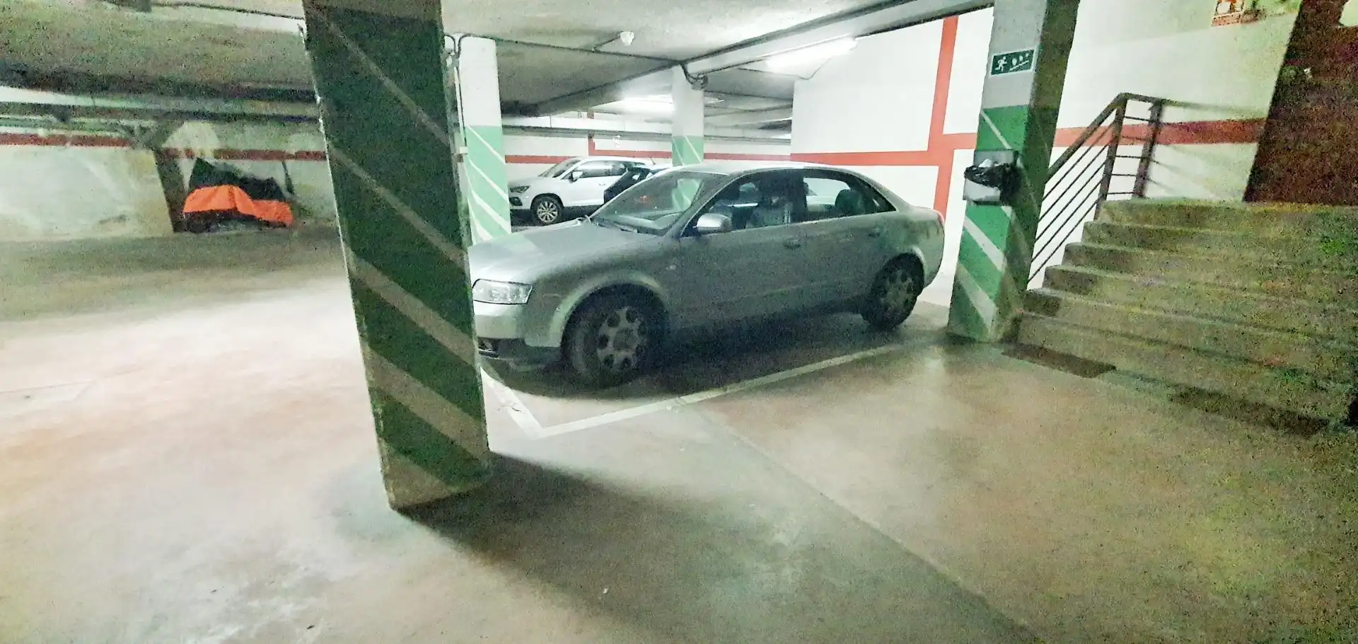 Parking de Garaje en venta en Oviedo 