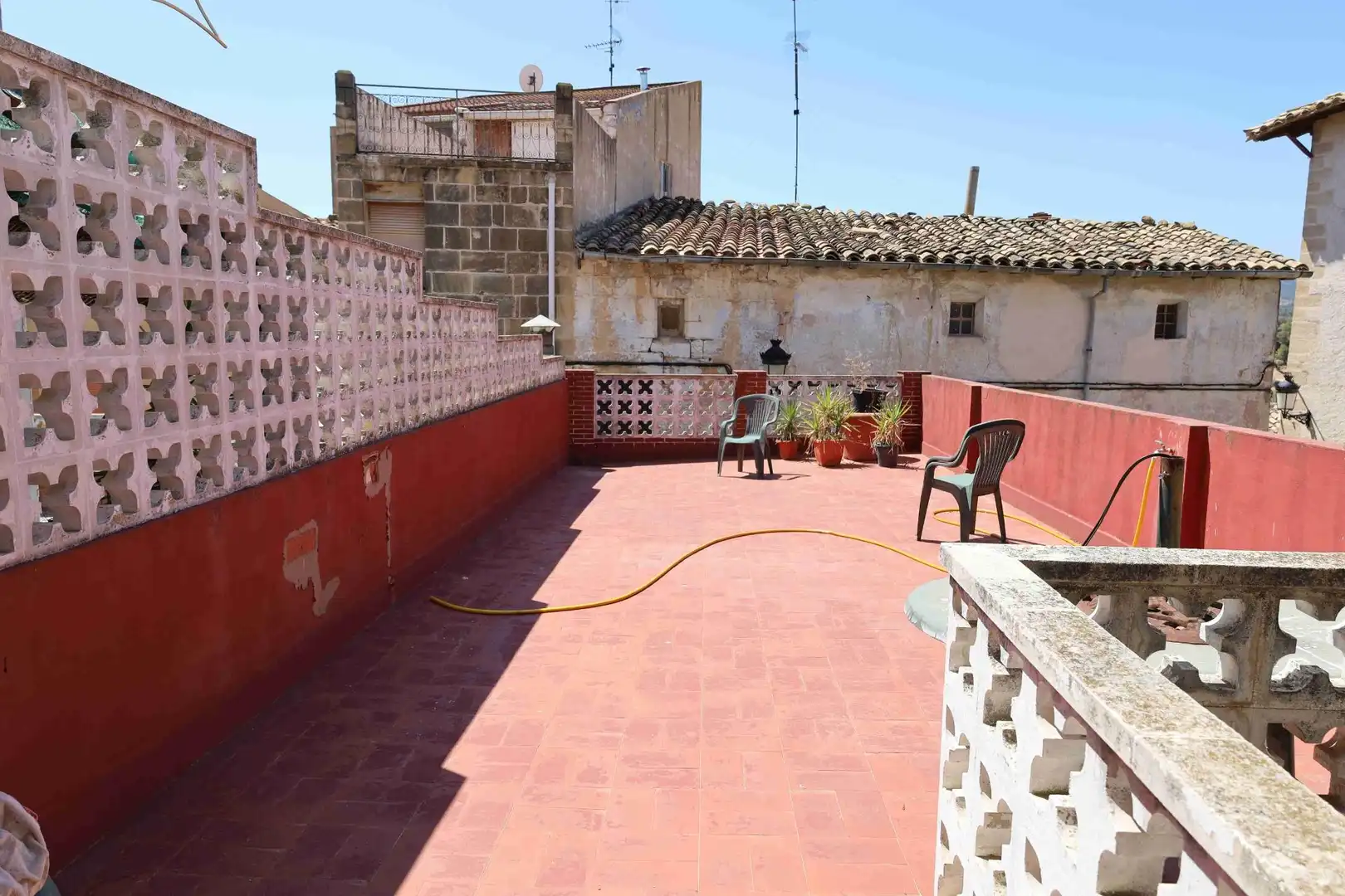 Terrace of Houses for sale in La Codoñera  with Air Conditioner, Heating and Terrace