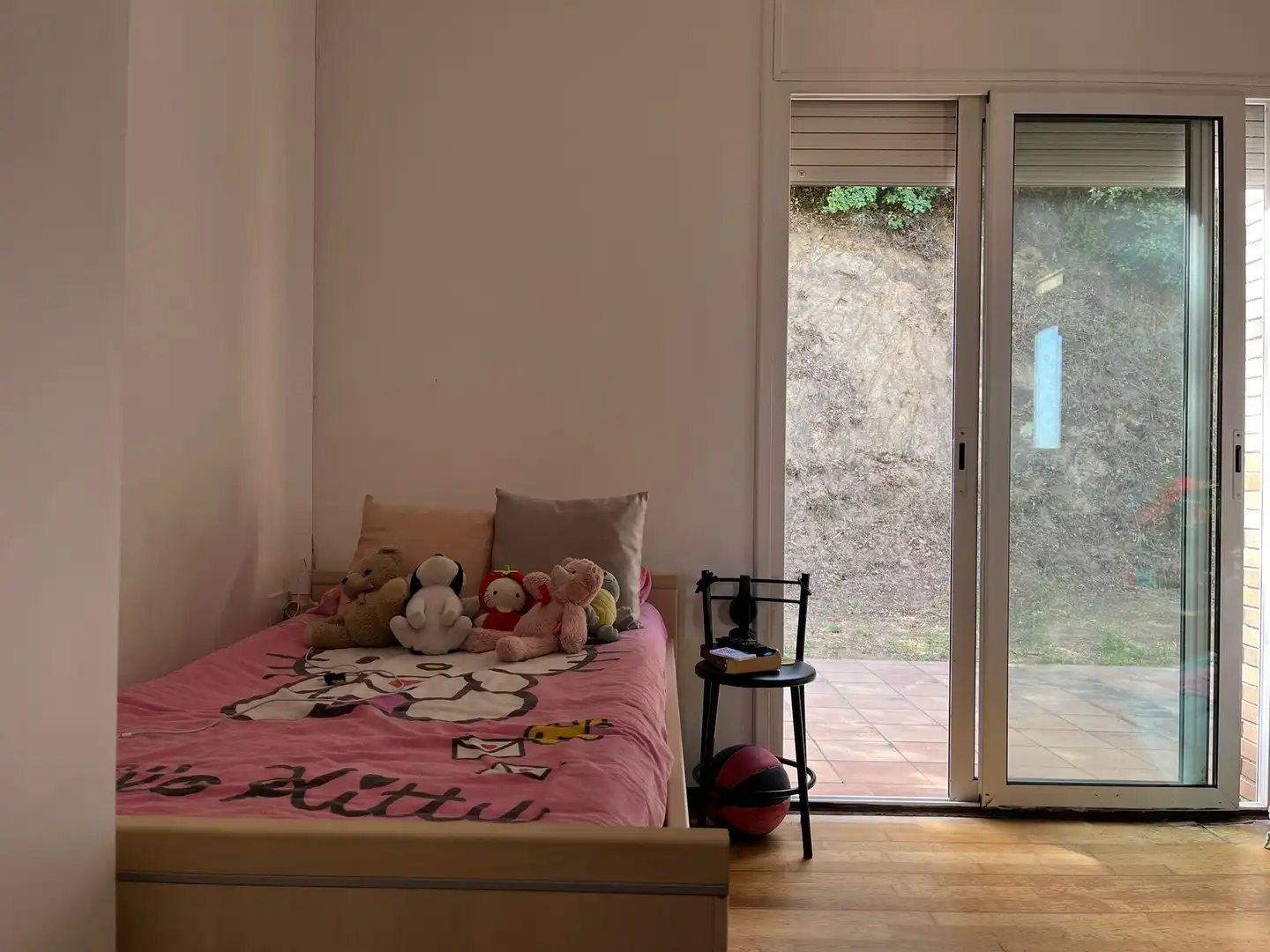 Dormitori de Casa o xalet en venda en Vilanova del Vallès amb Calefacció, Jardí privat i Terrassa