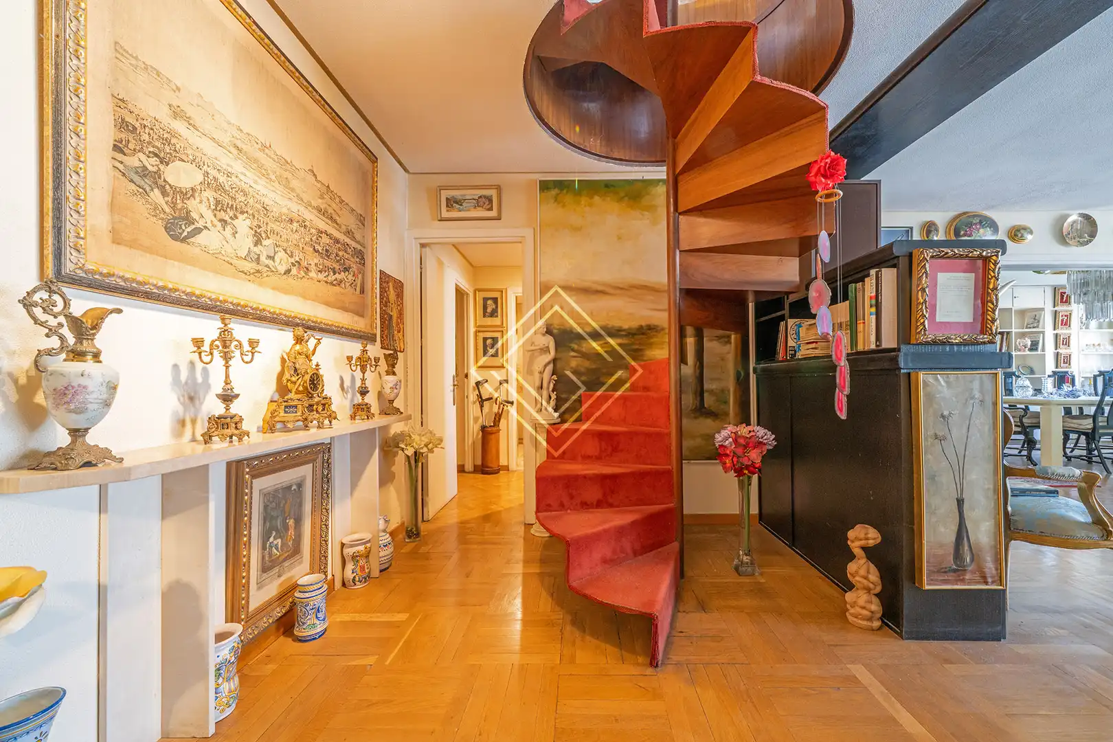Attic for sale in Madrid  with Air Conditioner, Heating and Terrace
