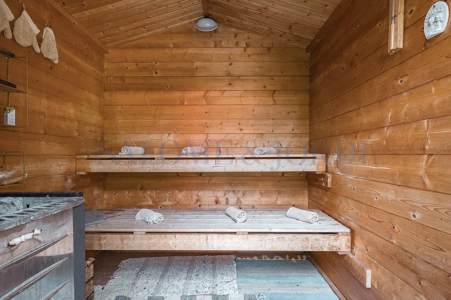 Casa con piscina in vendita a Cabrils, imagen 68