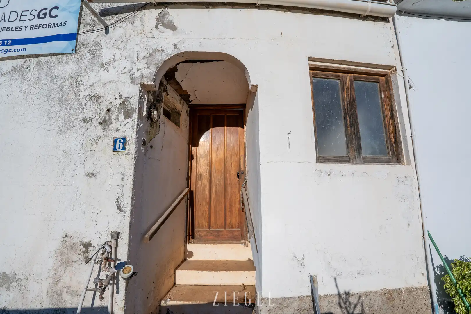 Houses for sale in Lugar el Ouebradero, 6, El Álamo - Arbejales
