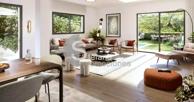 Sala d'estar de Dúplex en venda en Este