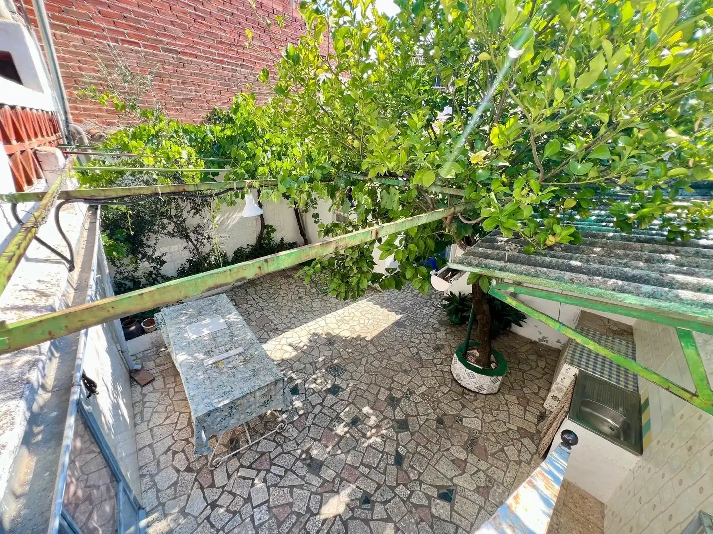 Terrace of Houses for sale in Alcaudete de la Jara