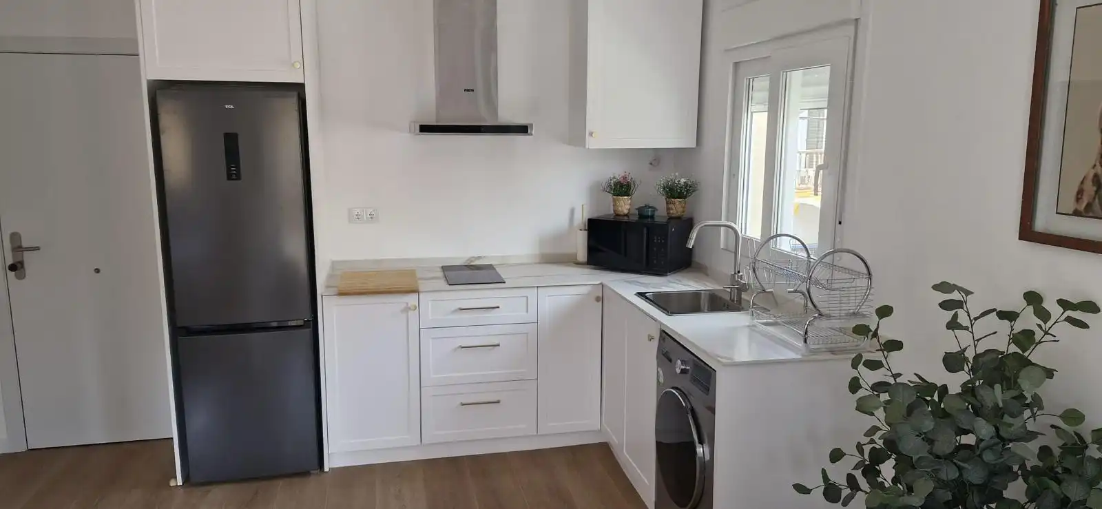 Piso de alquiler en Calle Castillo de Bellver, 11, Centro - Barriada Mallorca
