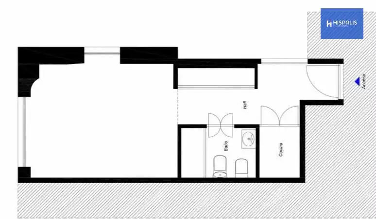 Apartament en venda en Sevilla amb Aire condicionat i Calefacció