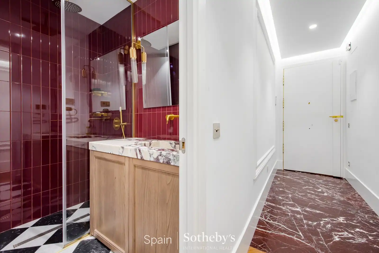 Appartement compact avec ascenseur à vendre à Barrio de Salamanca, imagen 29