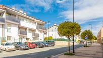 Exterior view of Flat for sale in Noáin (Valle de Elorz) / Noain (Elortzibar)  with Terrace and Balcony