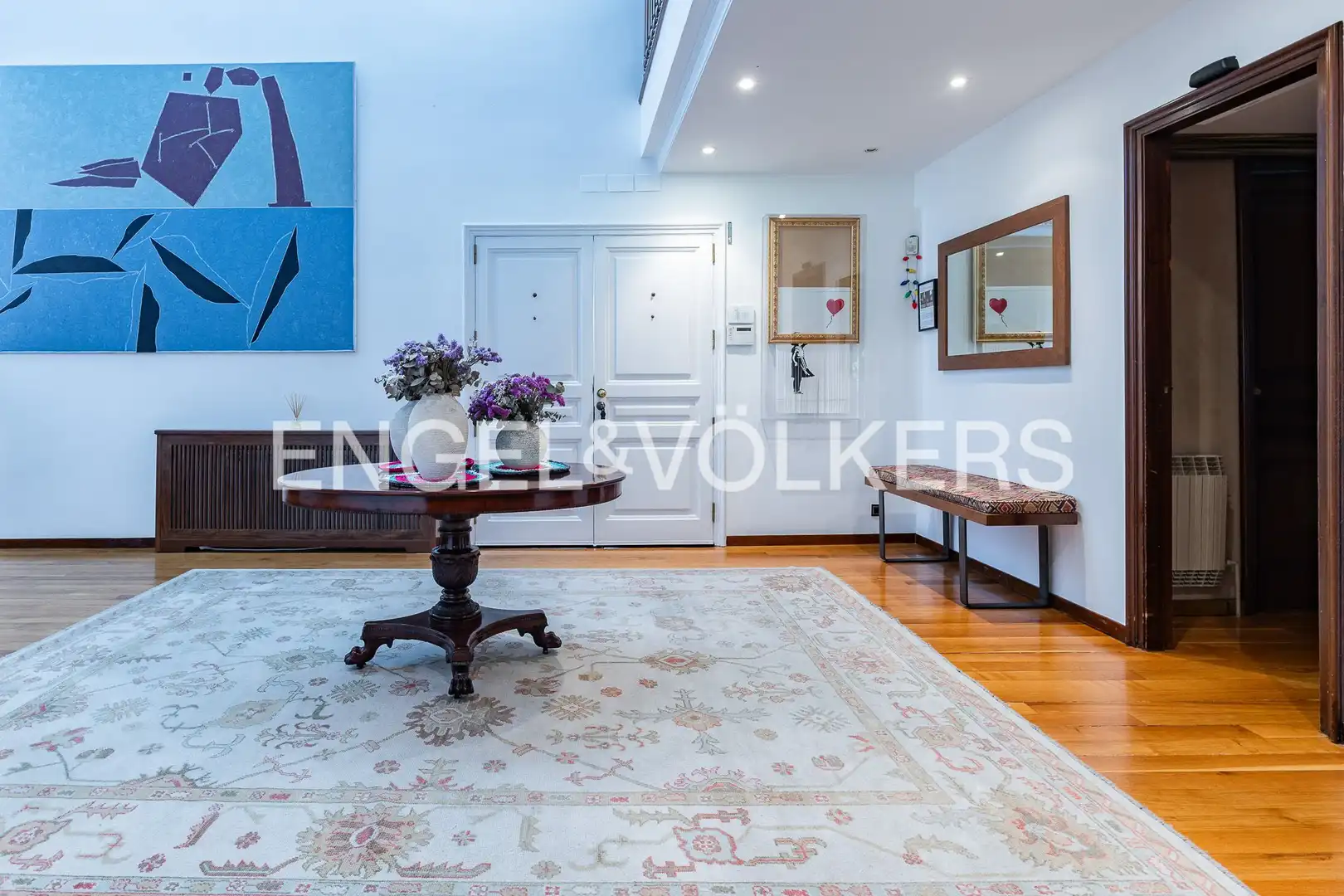 Casa o xalet de lloguer en Sant Cugat del Vallès amb Calefacció