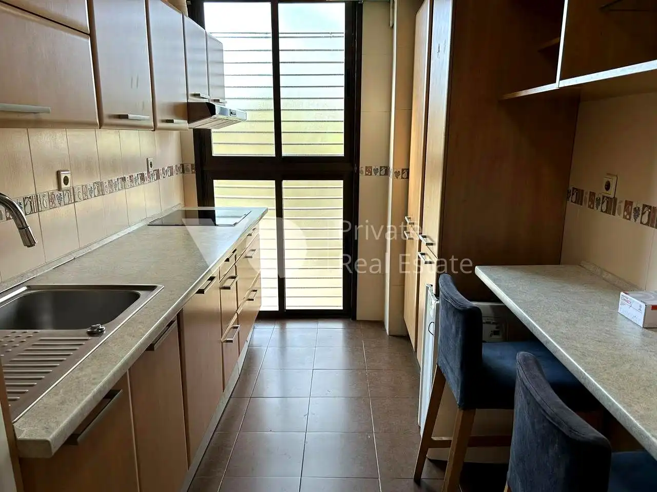 Cuina de Pis en venda en Villanueva del Pardillo amb Calefacció, Parquet i Terrassa