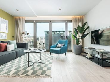 Appartement à louer à Sarrià - Sant Gervasi