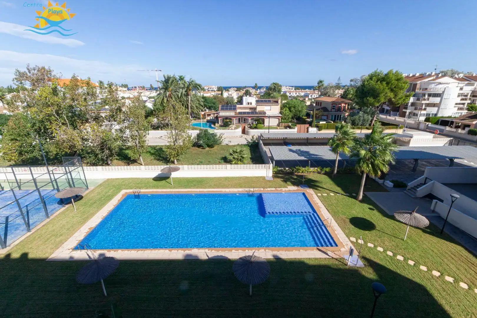 Apartamento con piscina en venta en Las Marinas / Les Marines