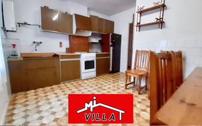 Kitchen of Flat for sale in Laredo  with Balcony