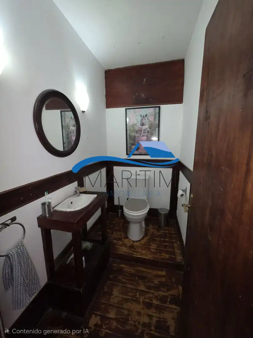 Bany de Casa o xalet en venda en Maçanet de la Selva amb Aire condicionat, Calefacció i Jardí privat