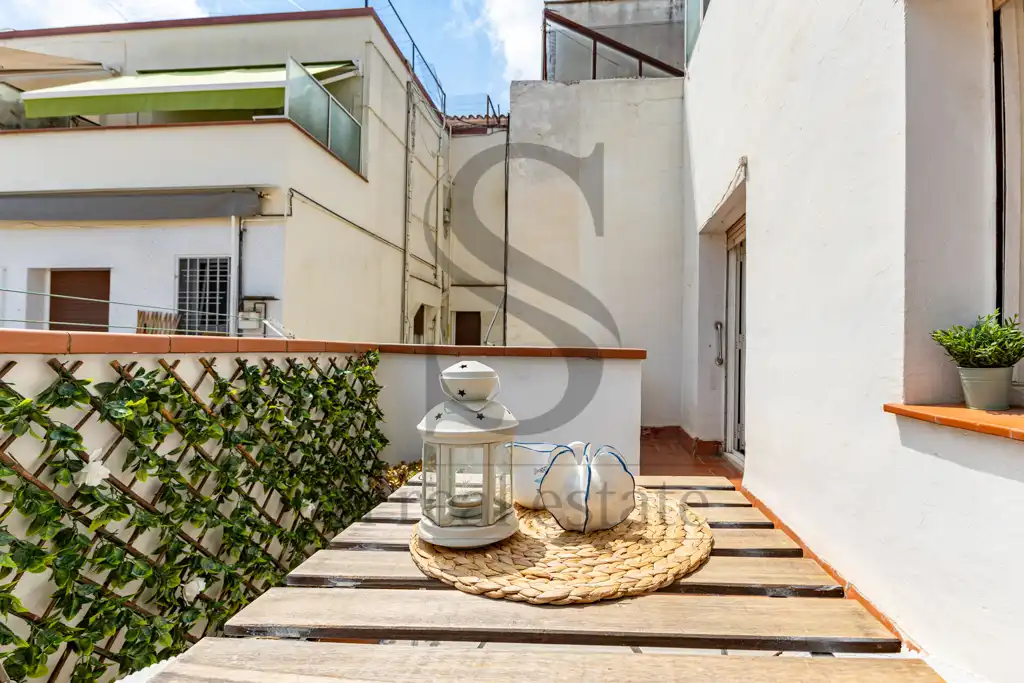 Balcony of Study for sale in Barcelona  with Terrace