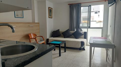 Foto 5 de Estudio de alquiler en Calle Bernardo de la Torre, Santa Catalina - Canteras, Las Palmas de Gran Canaria