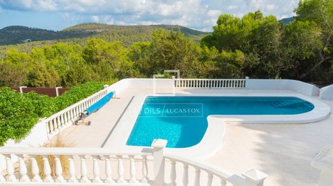 Foto 3 de Finca rústica en venta en Cala Vedella - Cala Tarida, Sant Josep de sa Talaia