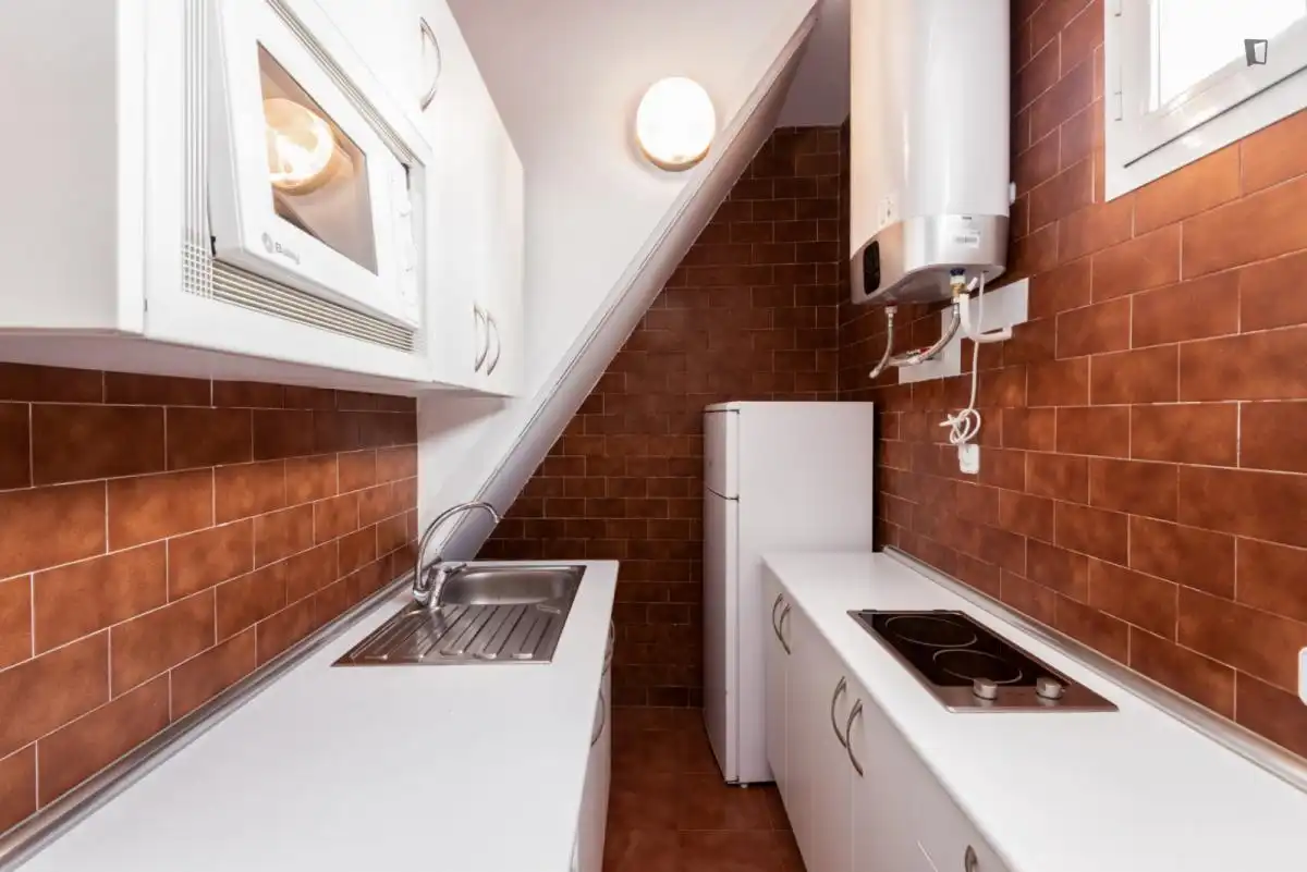 Study for rent in Embajadores - Lavapiés