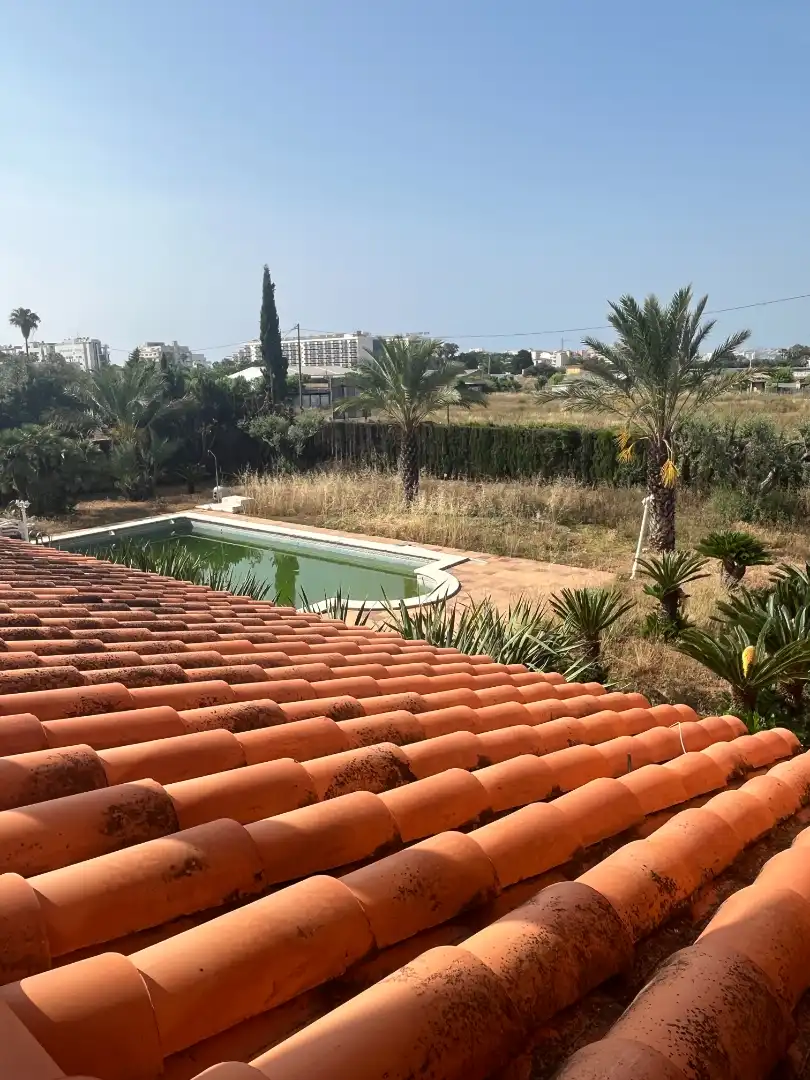 Chalet con terraza en venta en Partida Sanadorlí 782, imagen 5