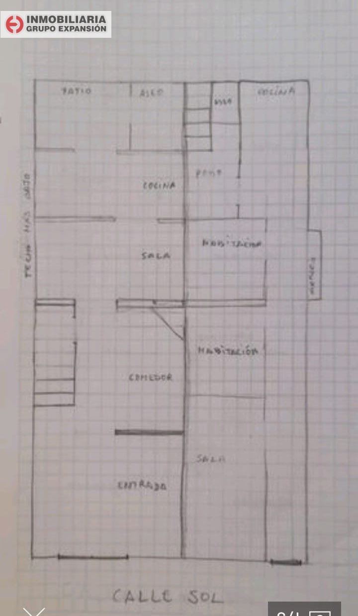 House or chalet for sale in Aspe  with Terrace and Storage room