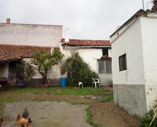 Garden of House or chalet for sale in Villanueva del Rey  with Storage room