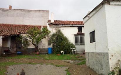 Jardí de Casa o xalet en venda en Villanueva del Rey amb Traster