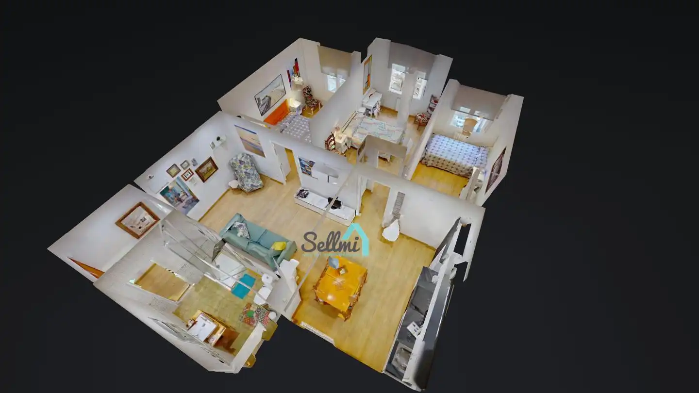 Wohnung zur Miete in Padre Suárez, imagen 36