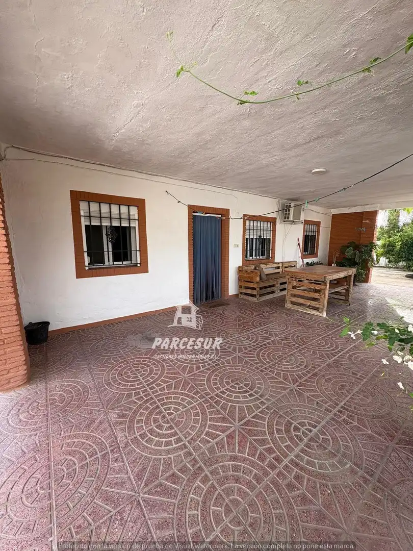 Casa con piscina en venta en Periurbano Este - Campiña, imagen 15