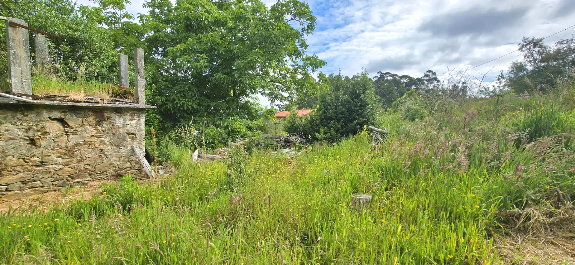 Casa rústica amb jardí en venda a Lugar Xiao, imagen 8
