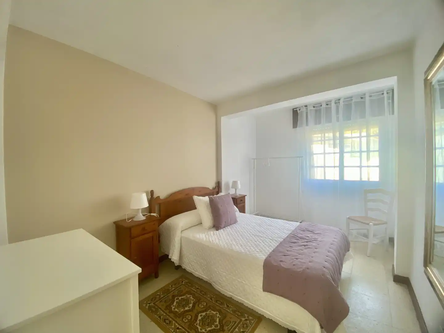 Habitación de Dúplex de alquiler en O Grove   con Amueblado, Horno y Lavadora