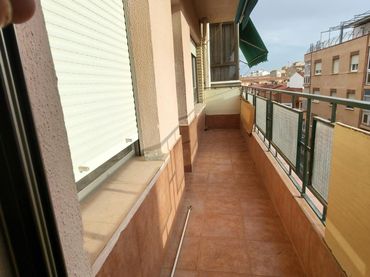 Wohnung mit Balkon zum Verkauf in Ensanche - Franciscanos