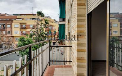 Balcony of Flat for sale in  Barcelona Capital  with Balcony