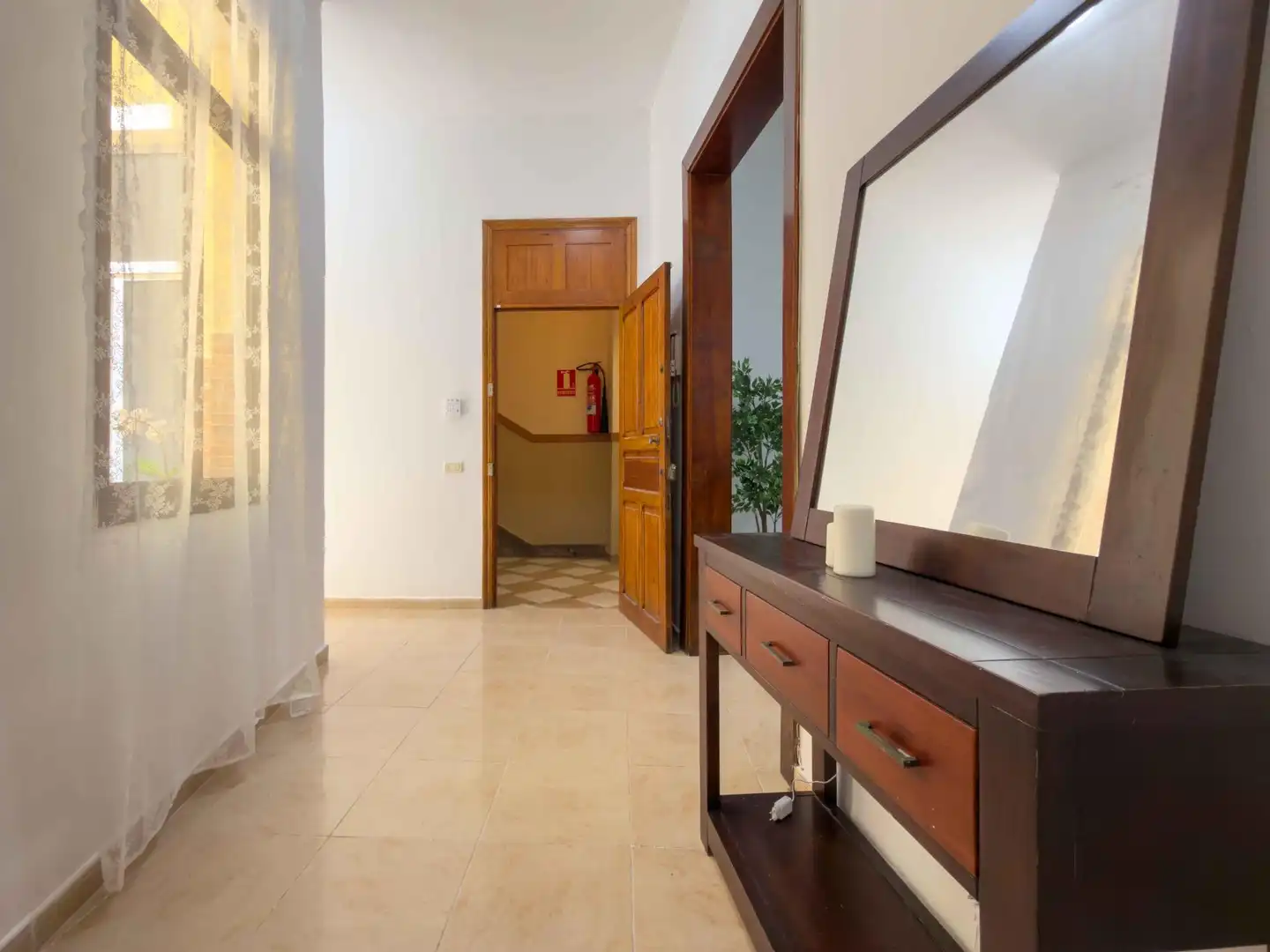 Wohnung zum Verkauf in Santa Cruz de Tenerife mit Klimaanlage und Möbliert