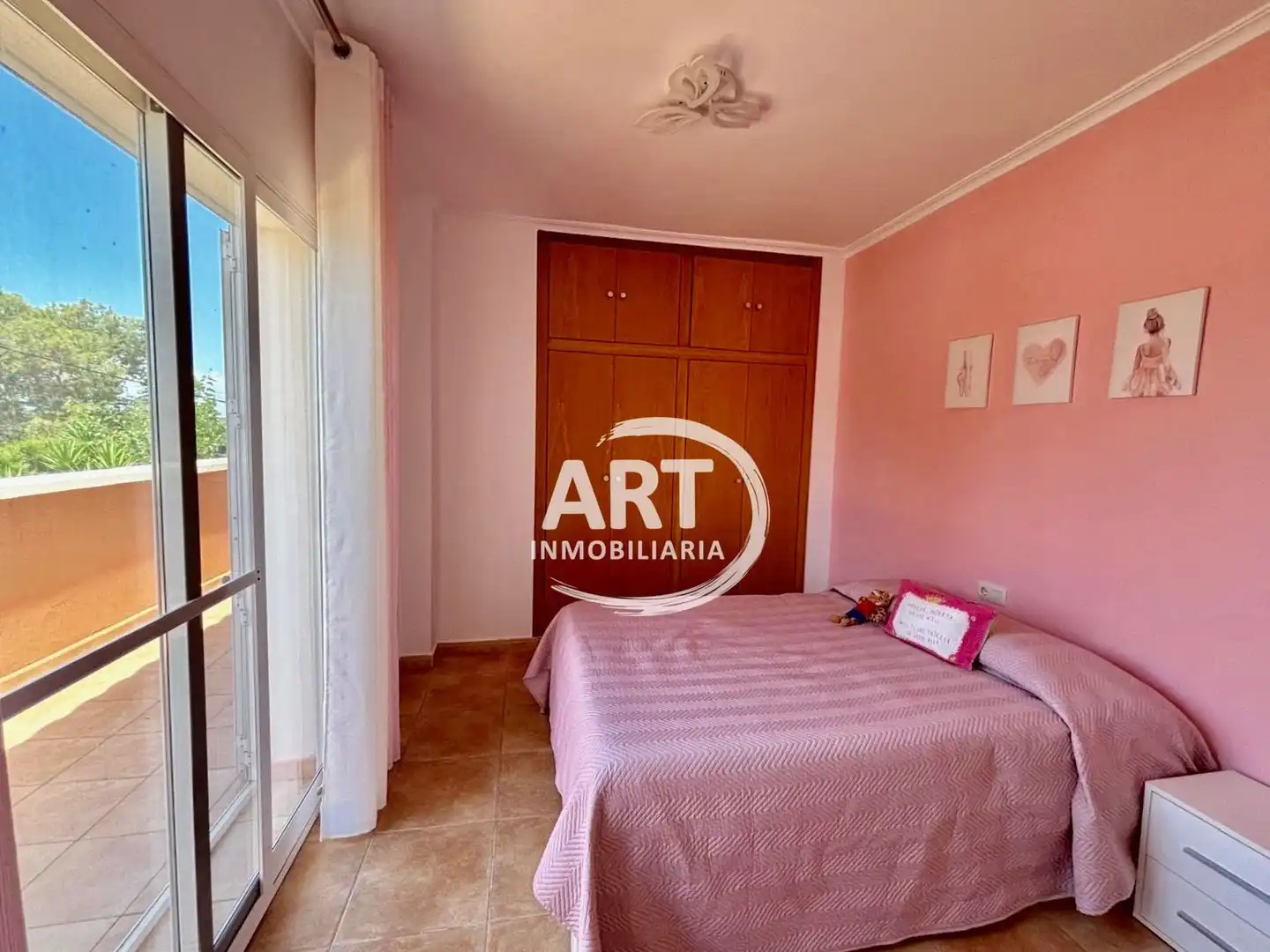 Jardín de Casa o chalet en venta en Bétera con Aire acondicionado, Calefacción y Jardín privado