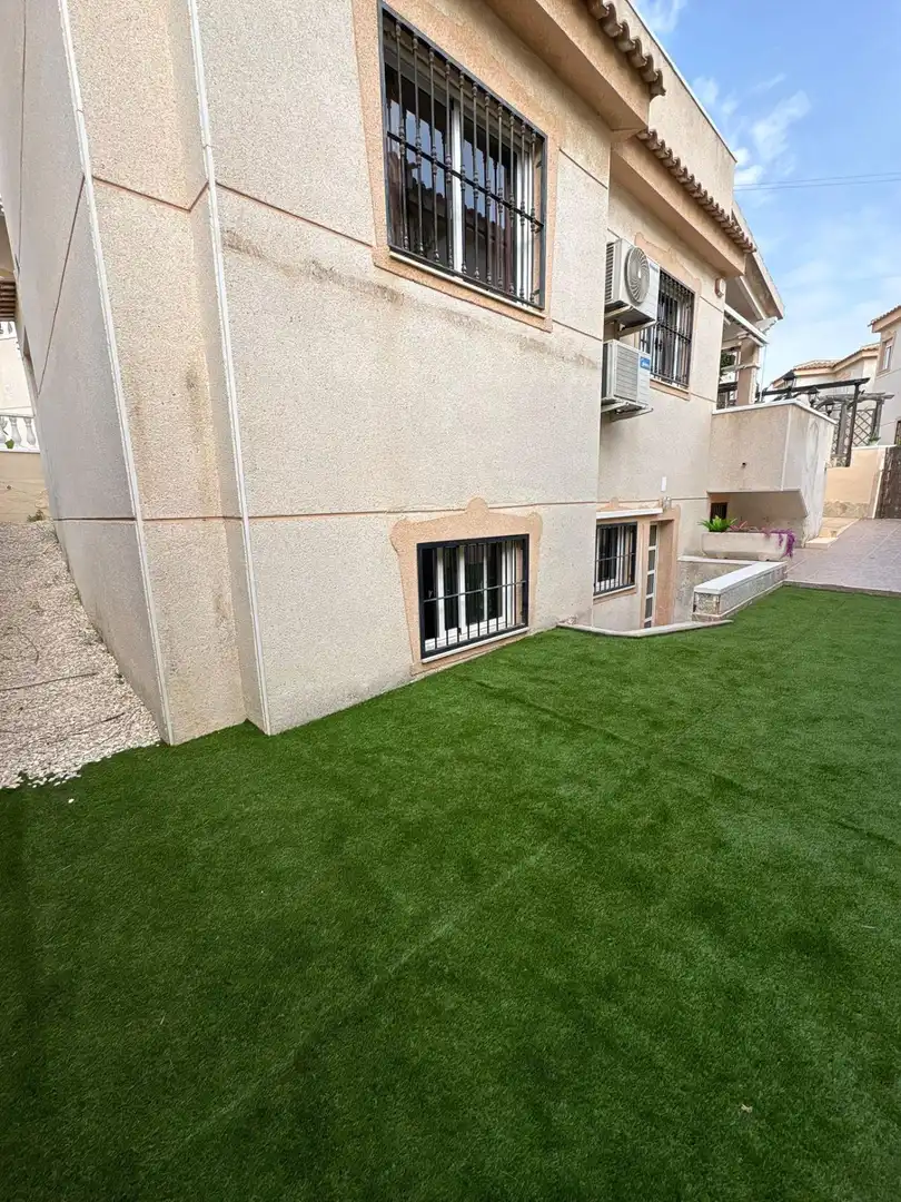 Terraza de Casa o chalet en venta en Rojales con Calefacción, Jardín privado y Trastero
