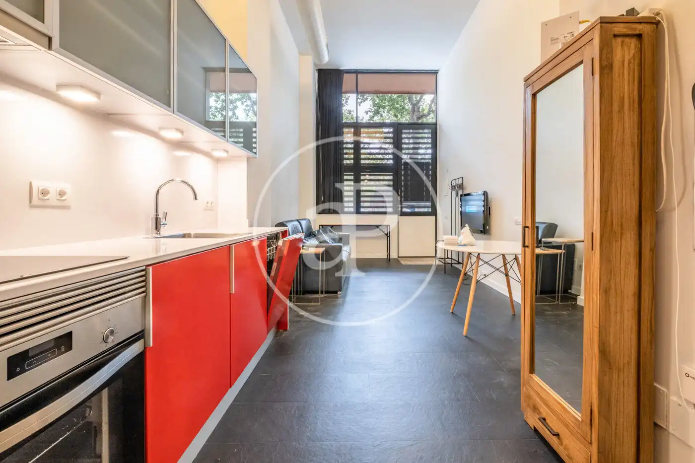 Flat for rent in Carrer Gerard Piera, Barri de les Corts