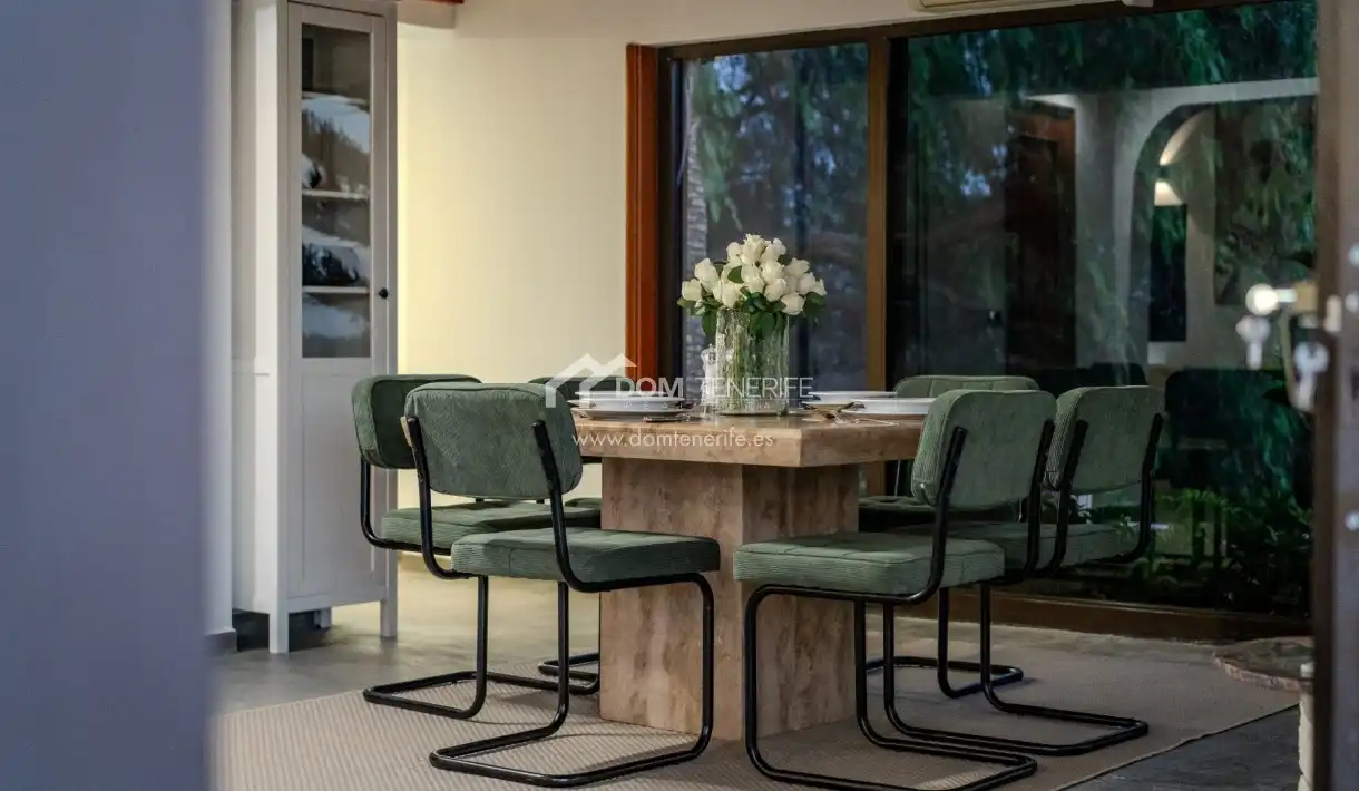 Comedor de Casa o chalet en venta en San Miguel de Abona con Jardín privado, Terraza y Trastero