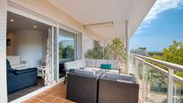 Terrace of Flat for sale in Castell-Platja d'Aro  with Heating, Terrace and Storage room