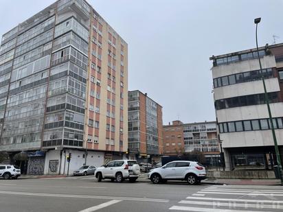 Exterior view of Box room for sale in Burgos Capital