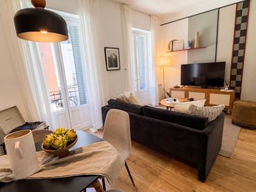 Apartment with lift to rent in Calle del Castillo