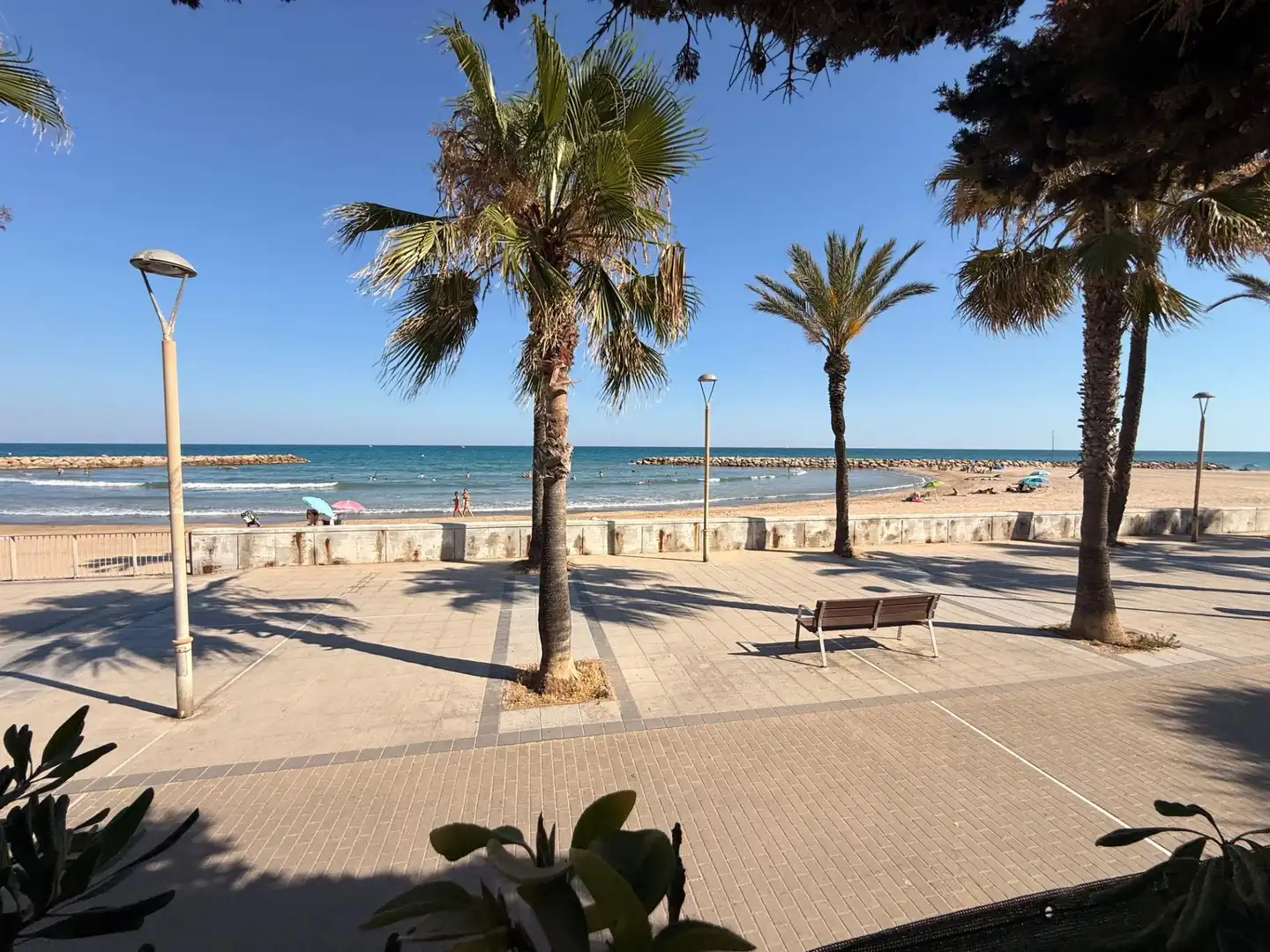 Vista exterior de Casa adosada en venta en Prat de Vilanova