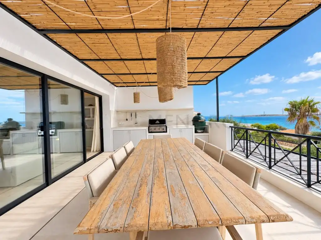 Villa con piscina in vendita a Biniancolla - Punta Prima, imagen 7
