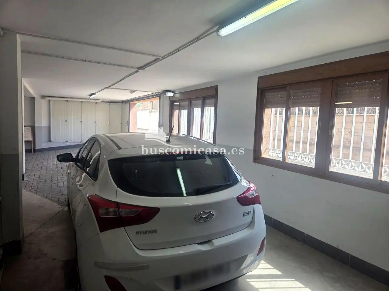 Aparcament de Casa o xalet en venda en La Guardia de Jaén amb Aire condicionat, Calefacció i Terrassa