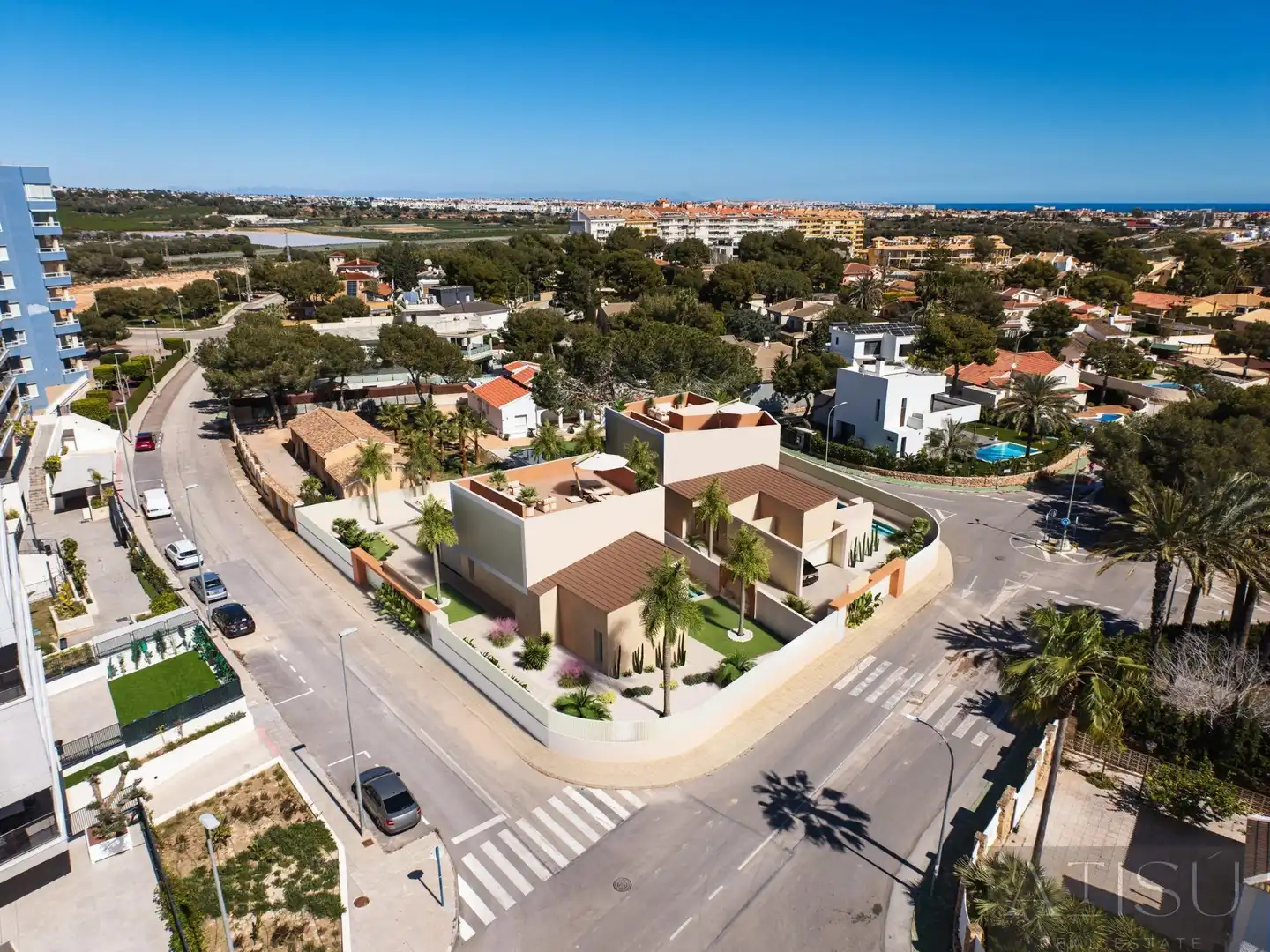 Chalet con piscina en venta en Orihuela Costa, imagen 13