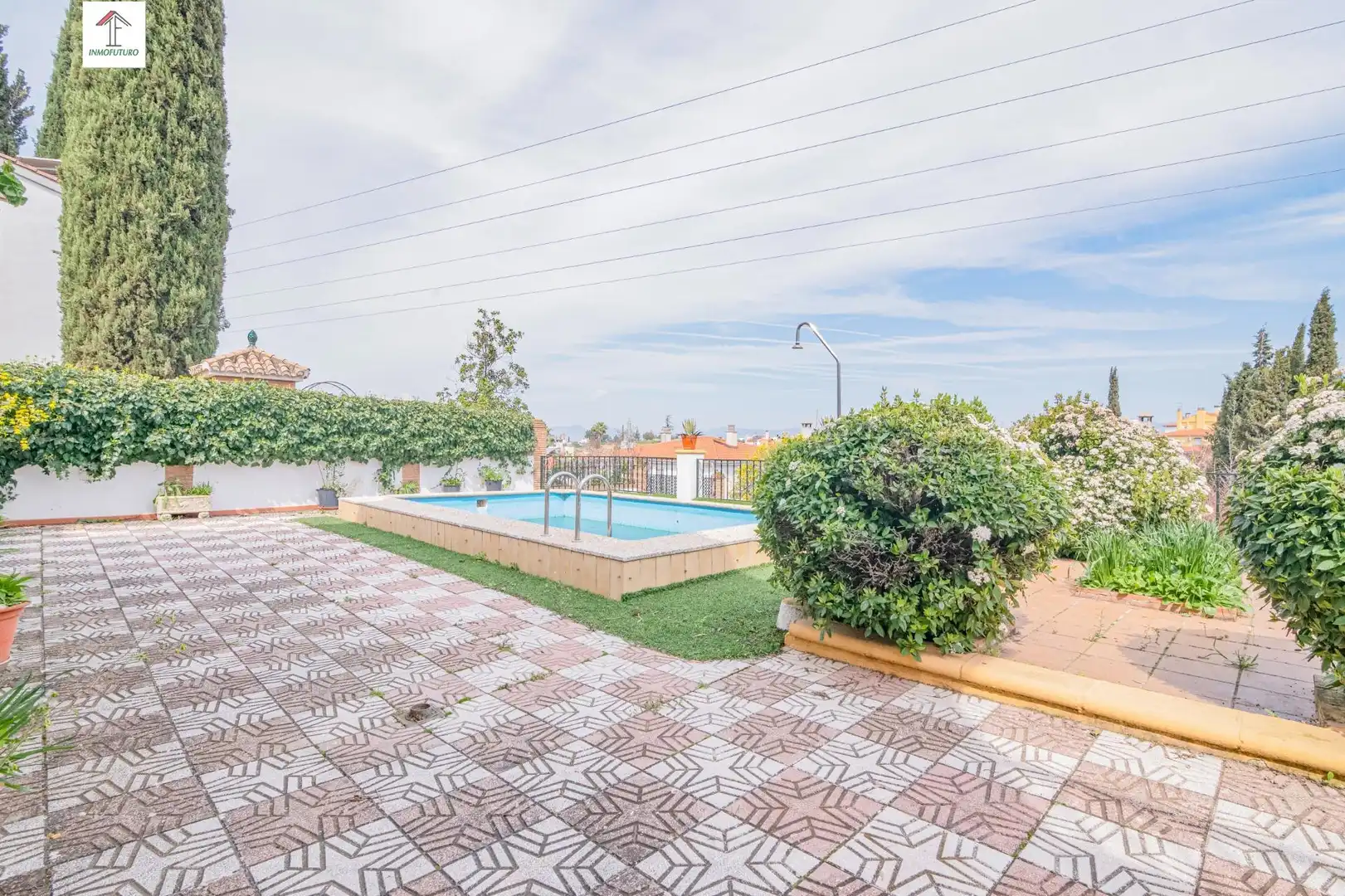 Villa avec piscine à vendre à JUPITER UR.MONTELUZ 18, imagen 2