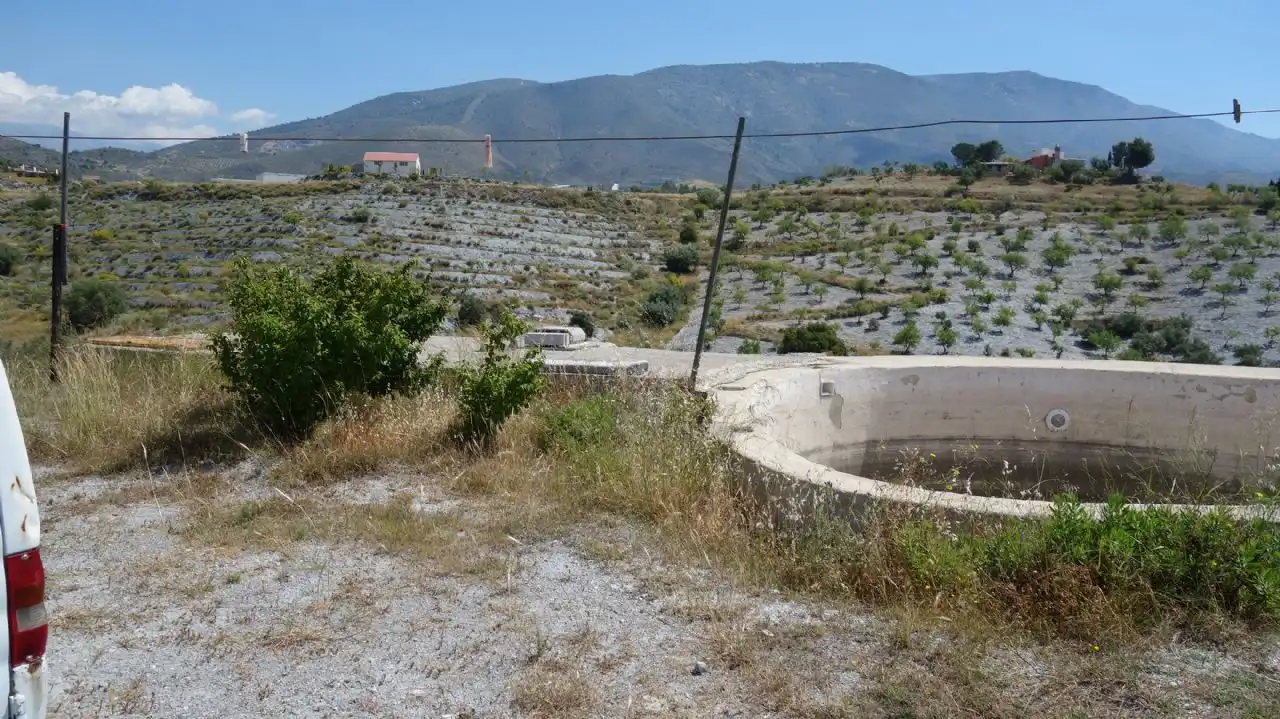 Casa rústica amb piscina en venda a Vélez de Benaudalla, imagen 28