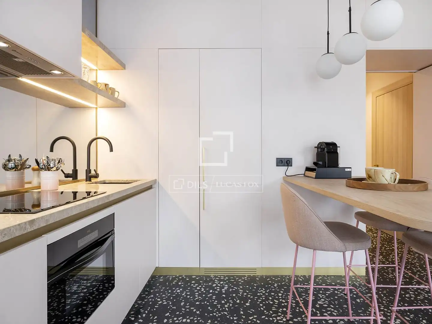Appartement avec piscine à louer à Eixample, imagen 15