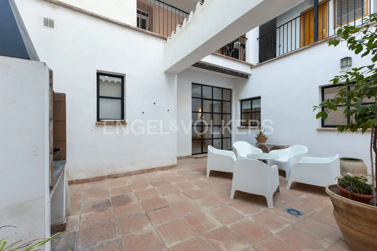 Terrassa de Casa o xalet en venda en Moncofa amb Calefacció, Piscina i Balcó